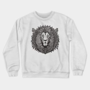 Grand Lion Crewneck Sweatshirt